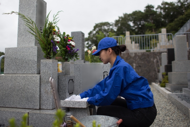 理由.1
専門対応と定期的な清掃